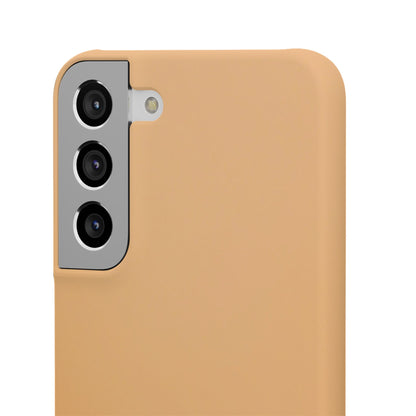 Snap Phone Case – Warm Dune
