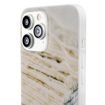 Flexi Case – Woven Warmth