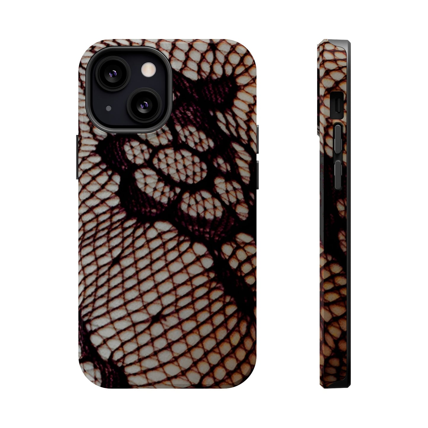 Wireless-Charging Compatible Case – After Dark