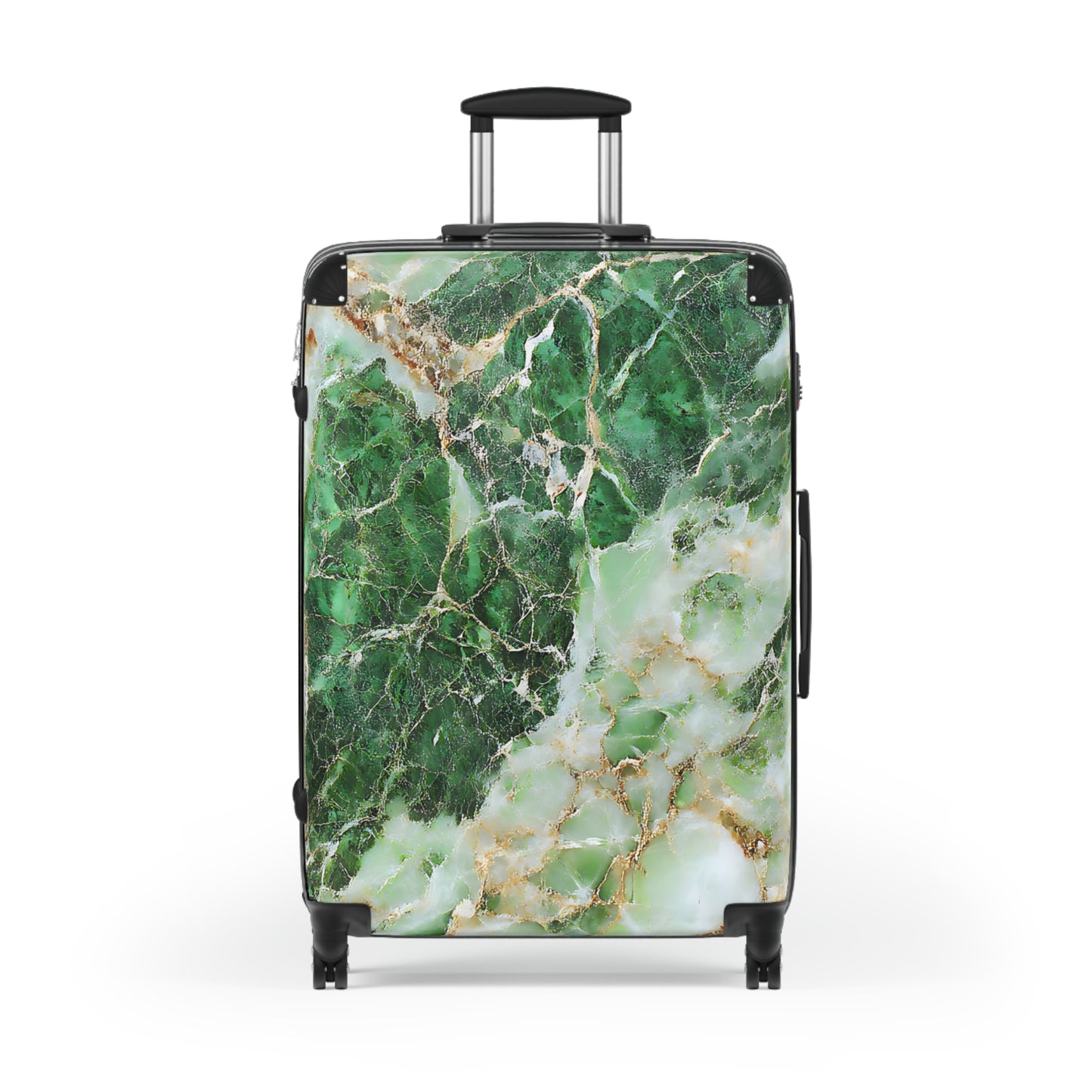 Hardshell Suitcase – Gilded Jade