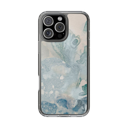 Clear Phone Case – Clay Water