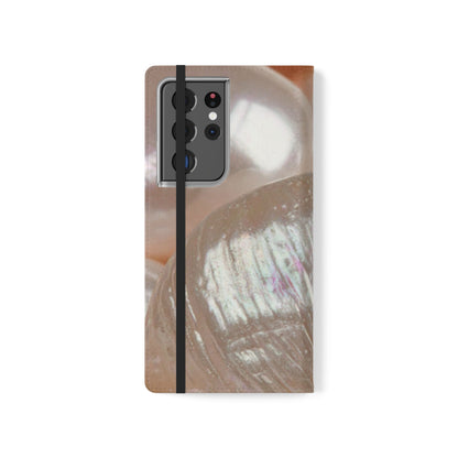 Flip Case – Blush Pearl