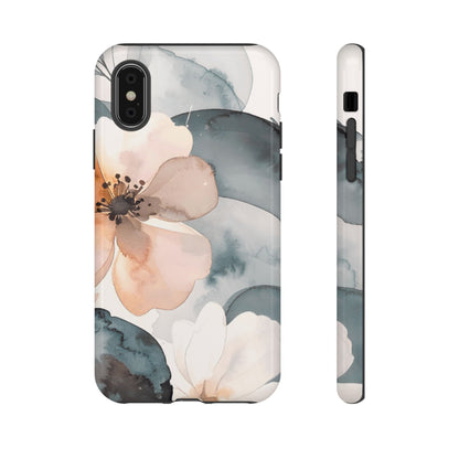 Protective Phone Case – Petals & Ink