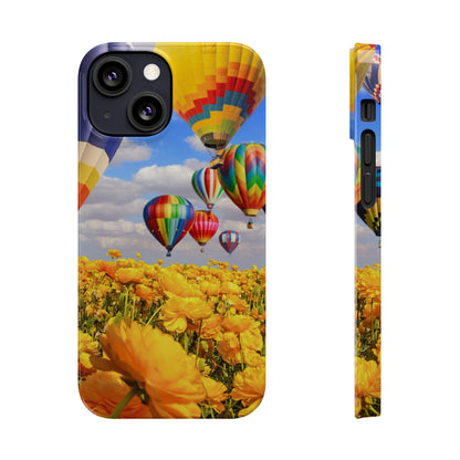 Slim Phone Case – Up We Go