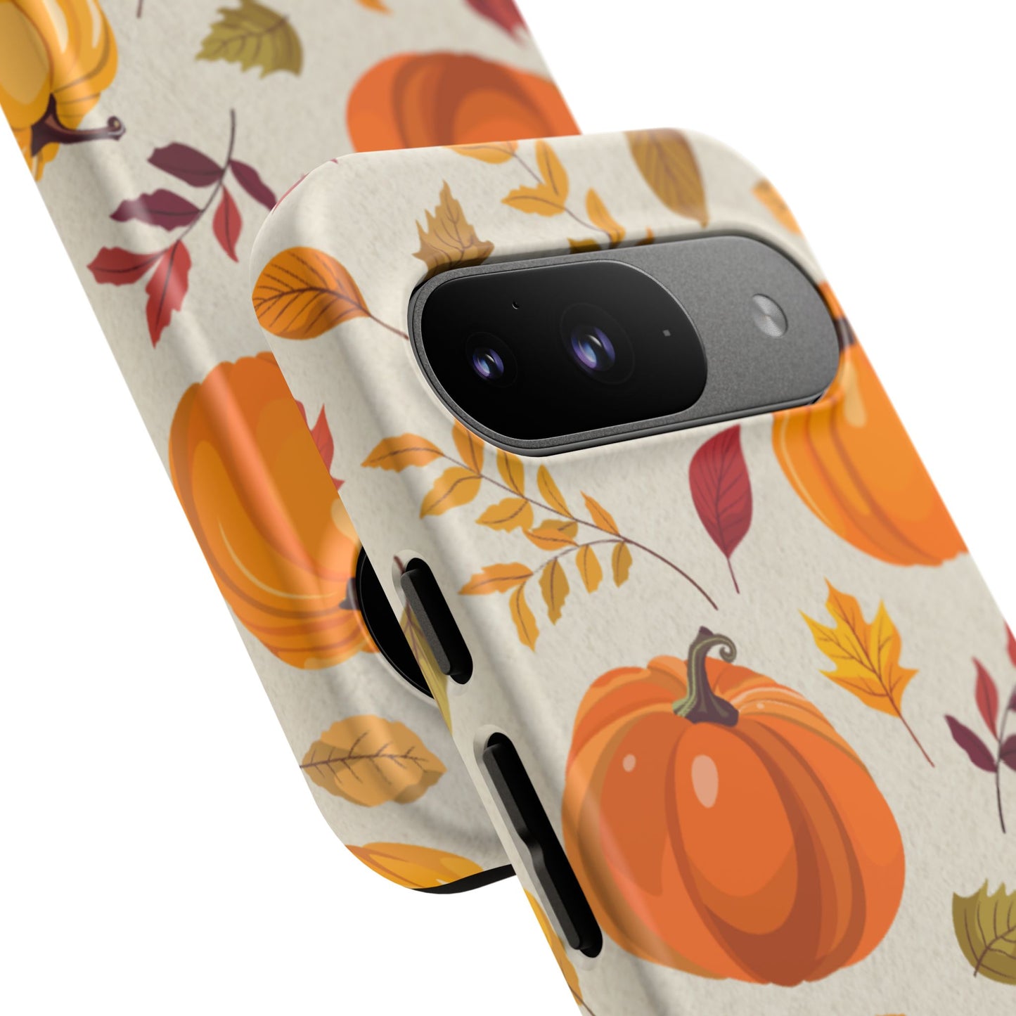 Protective Phone Case – Falling for Pumpkin