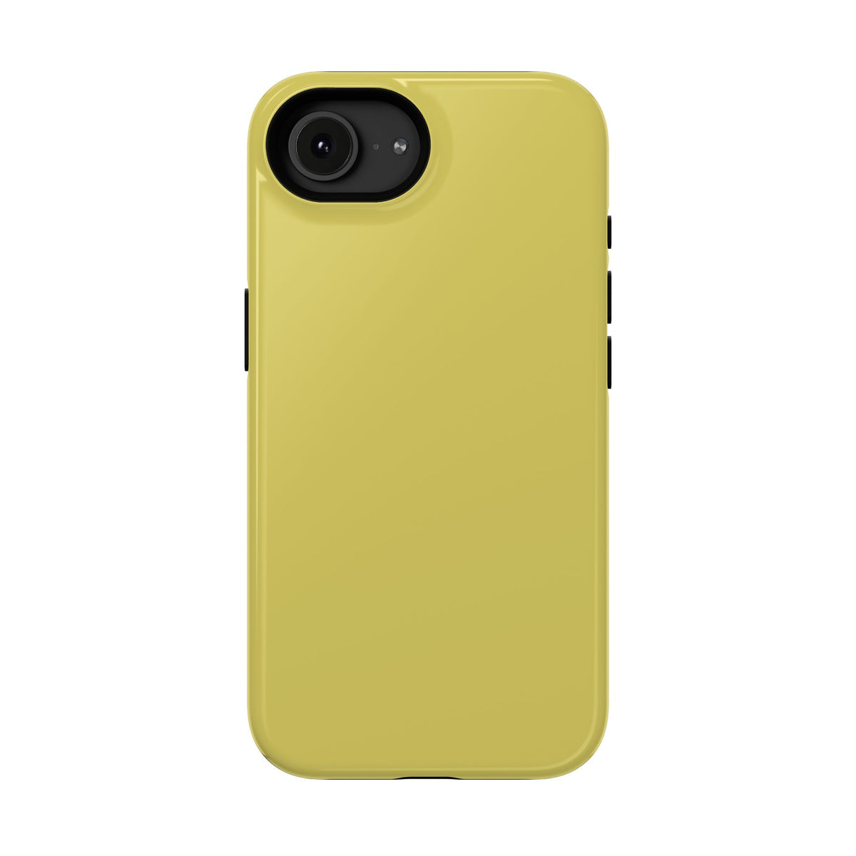 Impact-Resistant Phone Case – Cornfield Gold – Compatible with iPhone 11–17 & Samsung Galaxy S22–S26 Series