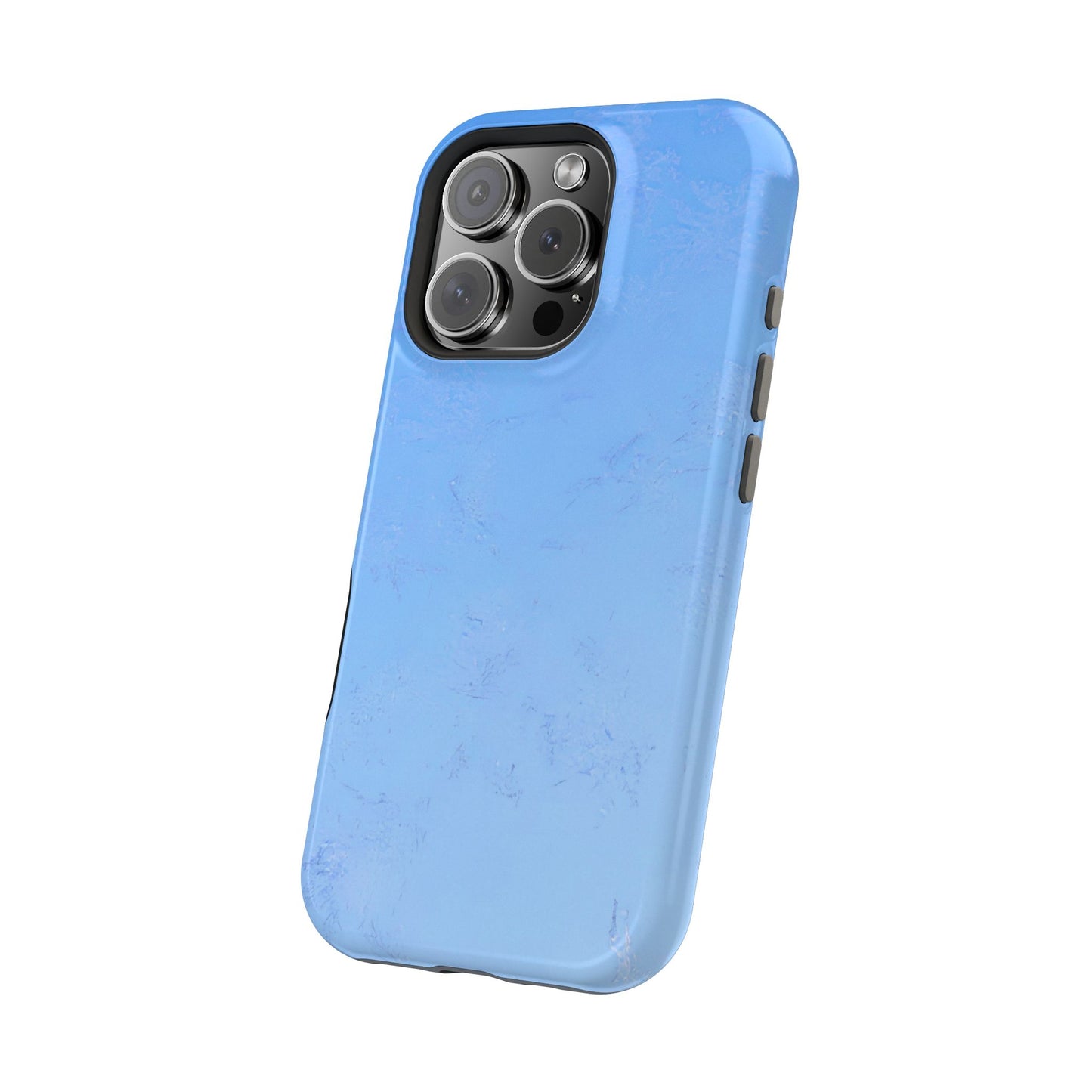 Wireless-Charging Compatible Case – Azure Fade