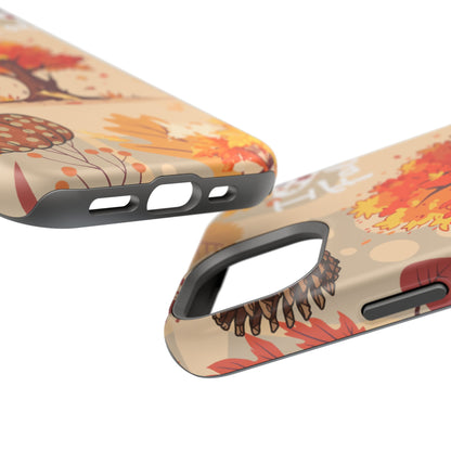 Wireless-Charging Compatible Case – Fall in Love