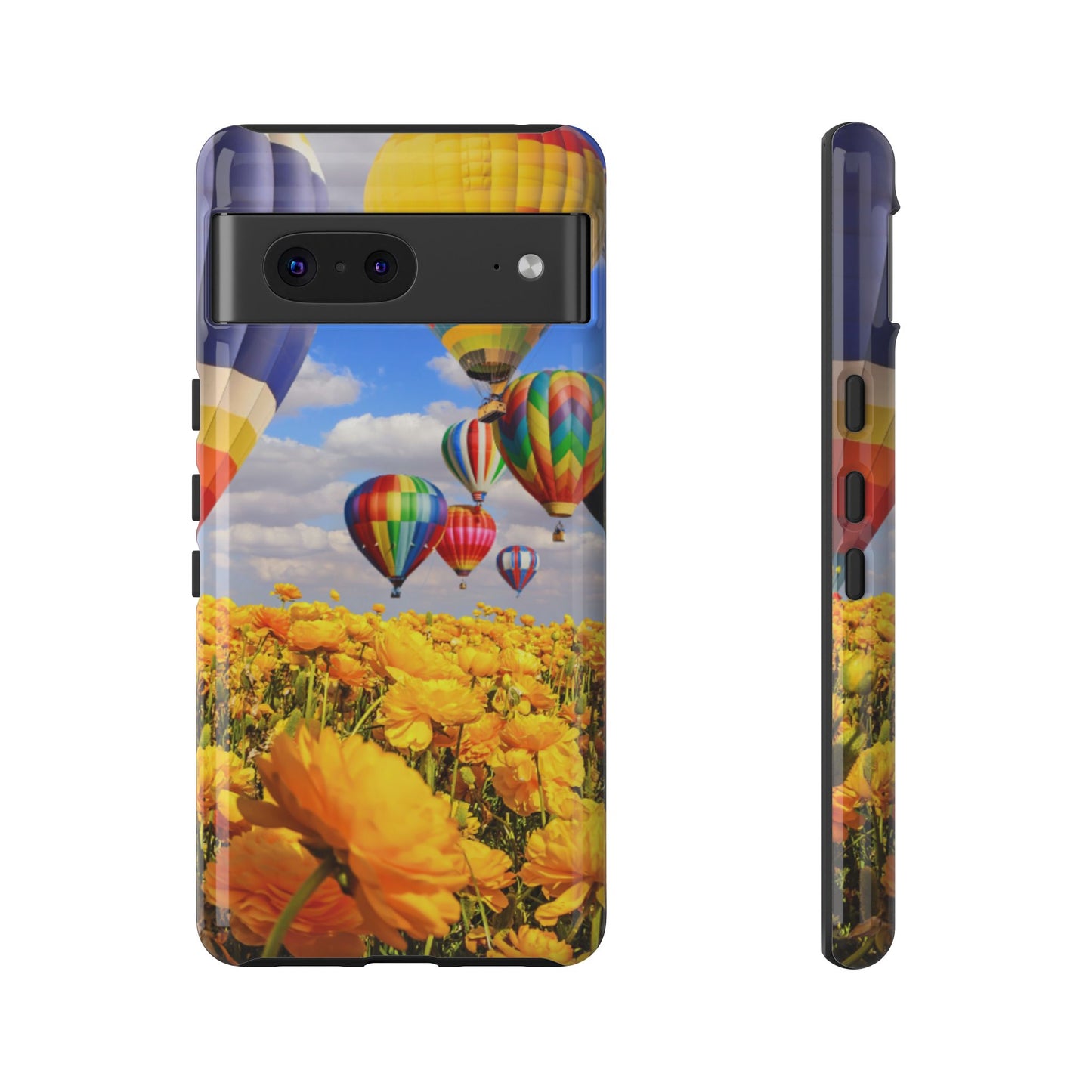 Protective Phone Case – Up We Go