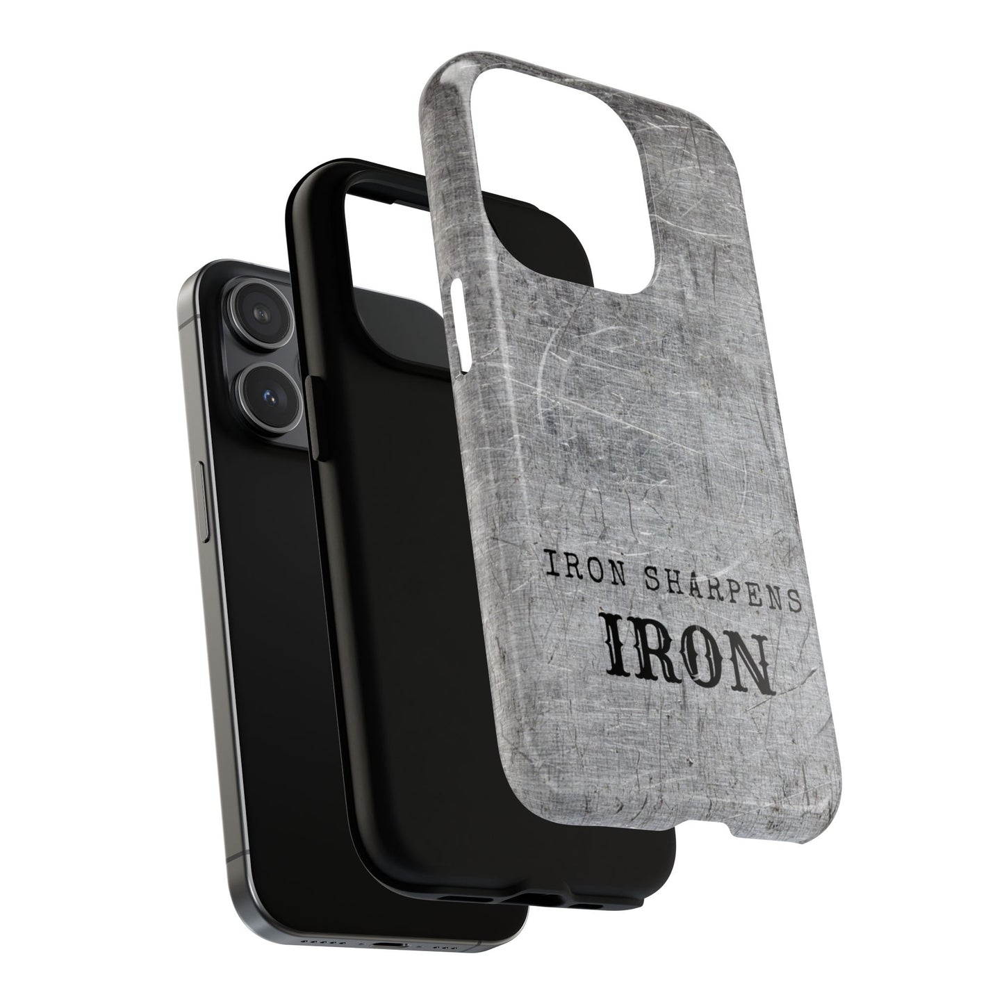 Protective Magnetic Phone Case – Forged Steel