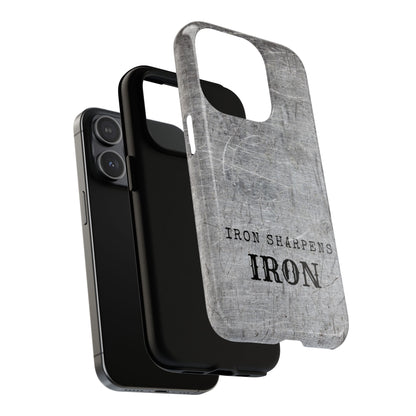 Protective Magnetic Phone Case – Forged Steel
