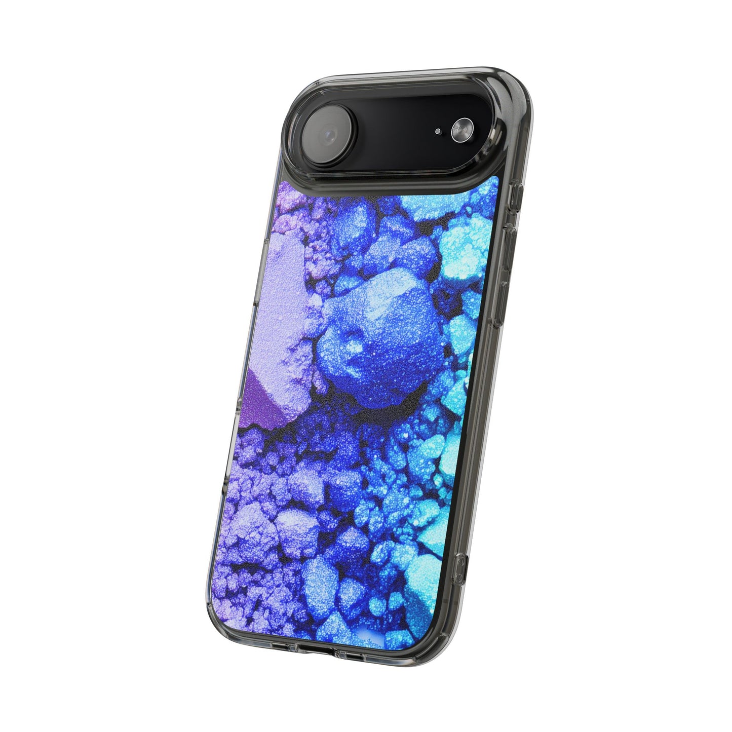Clear Phone Case – Pigment Play