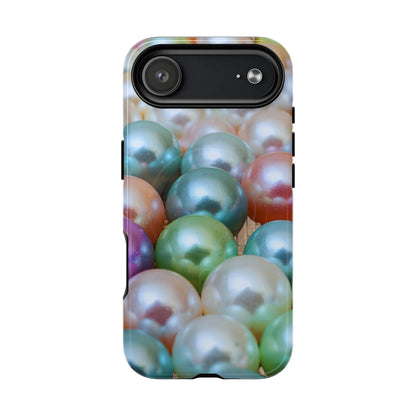 Protective Magnetic Phone Case – Pearl Pop