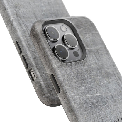 Wireless-Charging Compatible Phone Case – Forged Steel