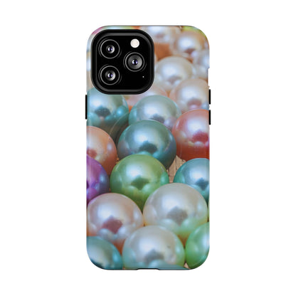 Protective Magnetic Phone Case – Pearl Pop