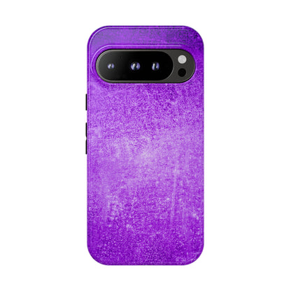 Protective Phone Case – Violet Voltage