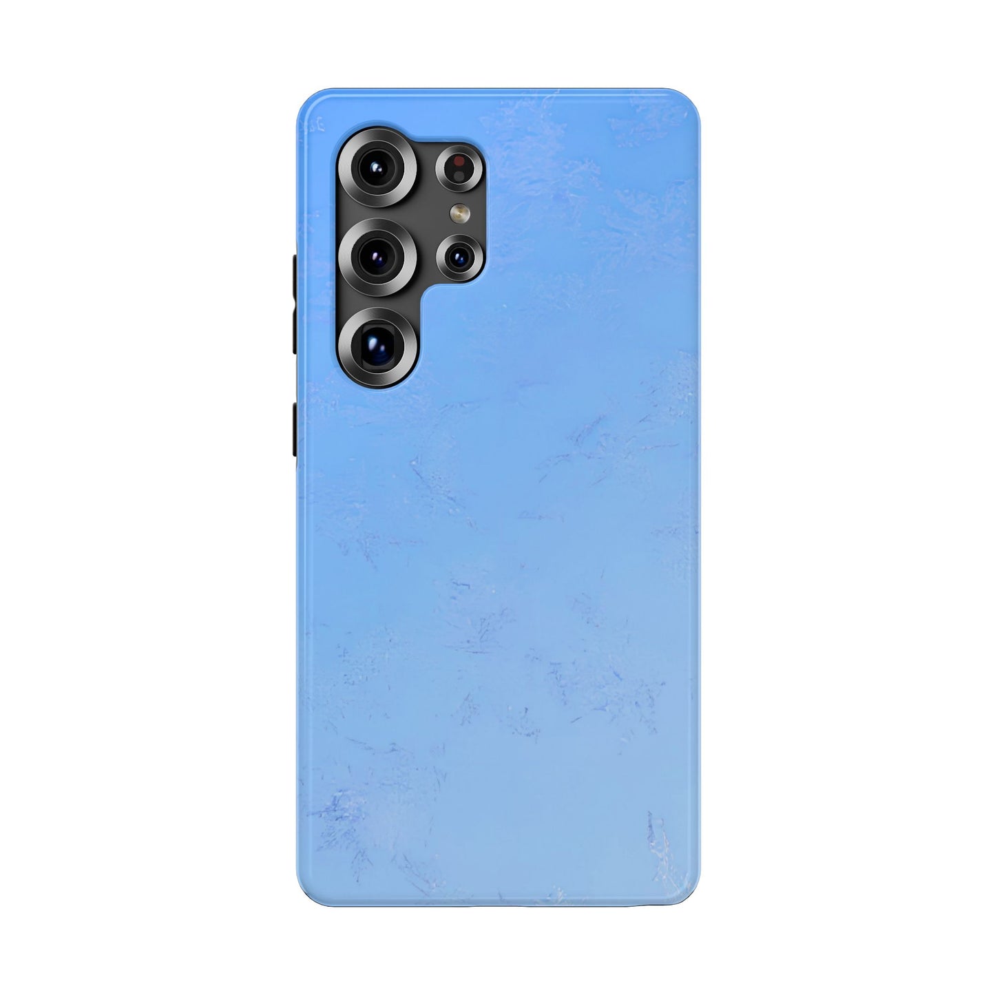 Impact-Resistant Phone Case – Azure Fade
