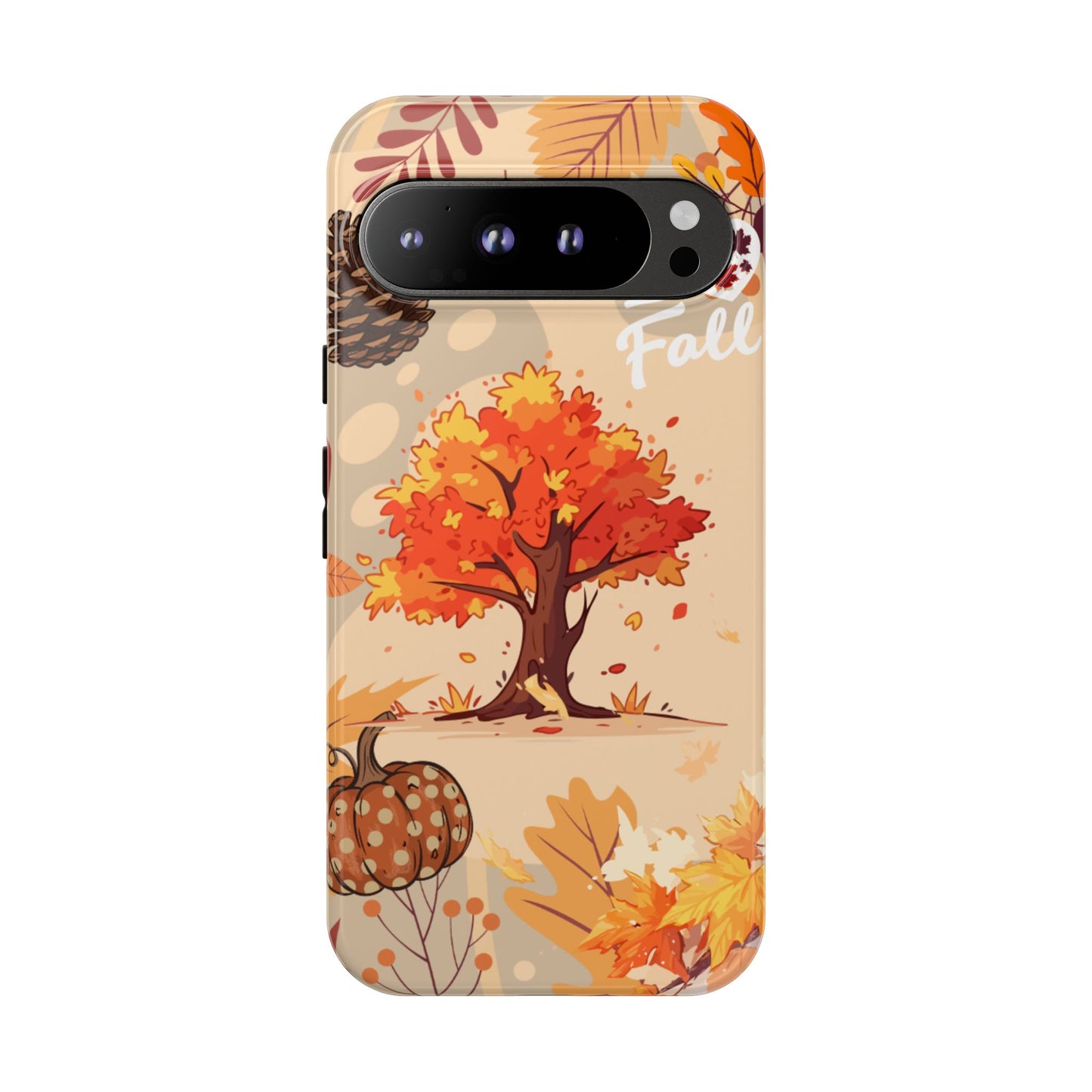 Protective Phone Case – Fall in Love