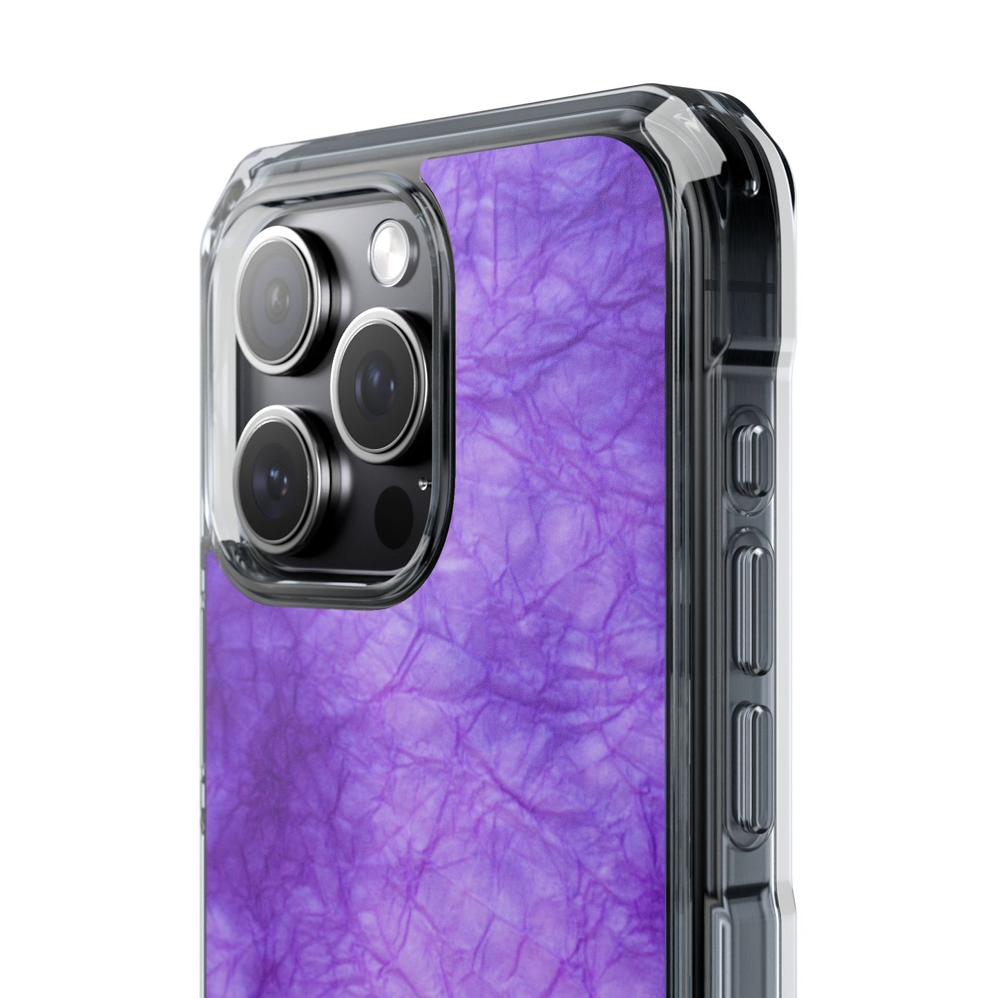 Magnetic Clear Impact Cases