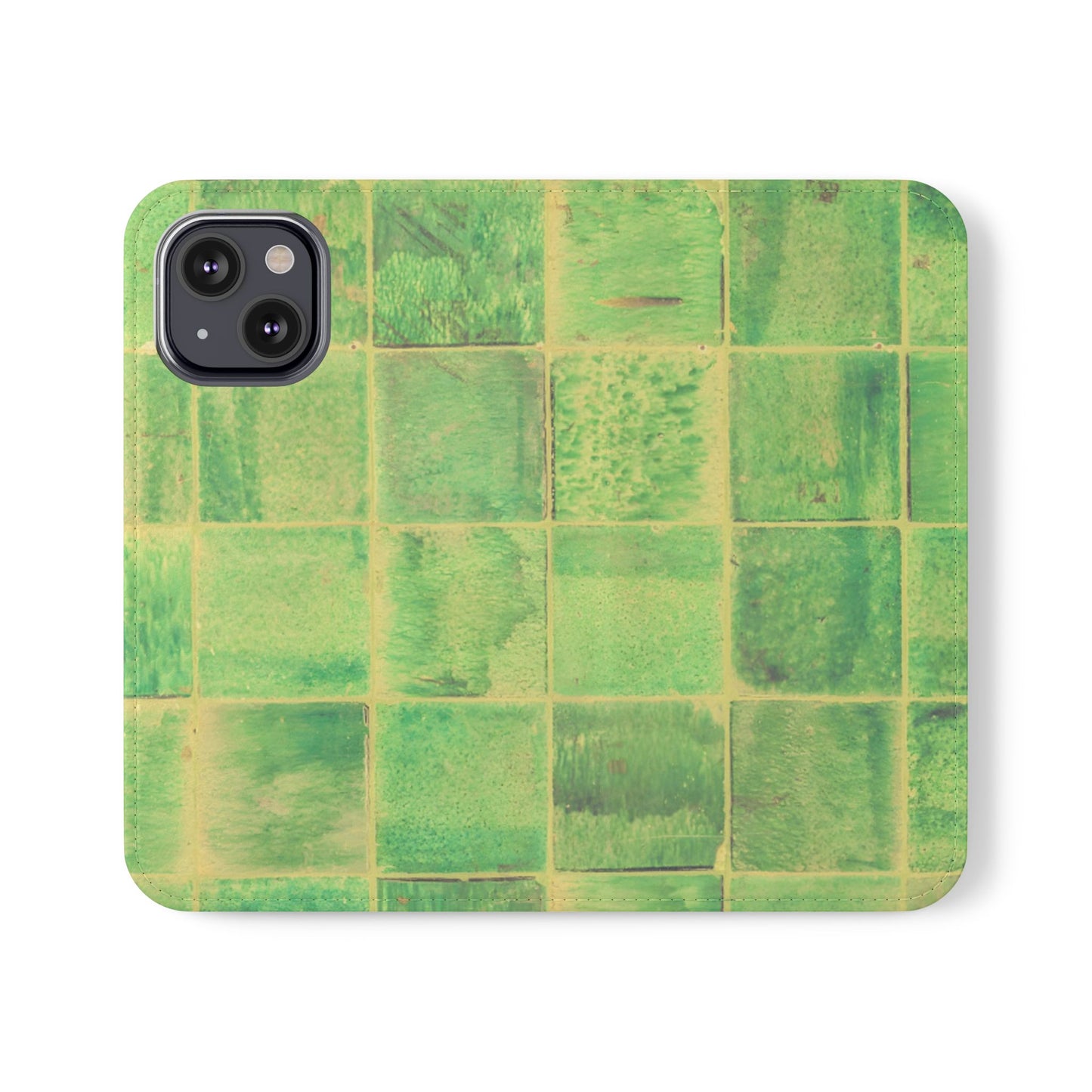 Flip Case – Mosaic Mode