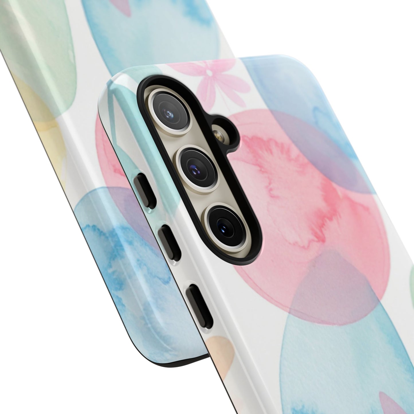 Protective Phone Case – Painted Easter Dream