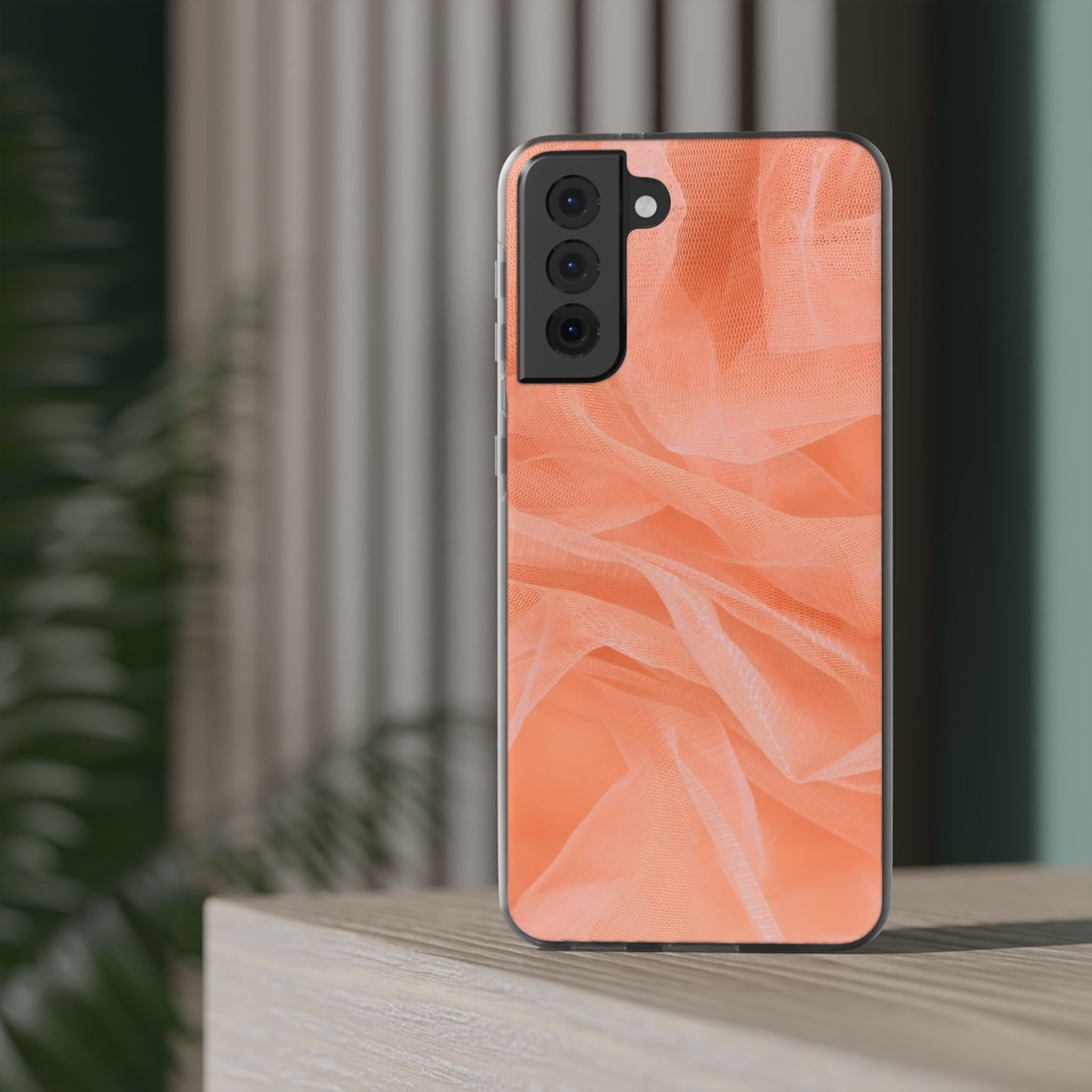 Flexi Case – Coral Veil