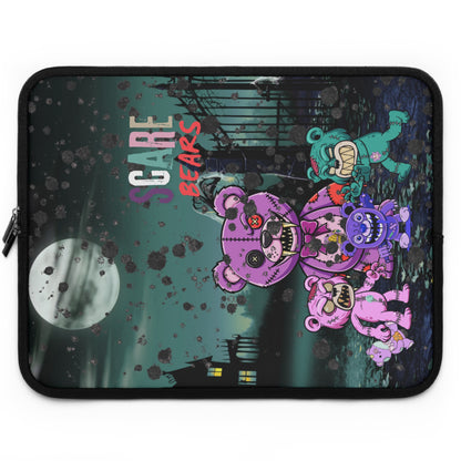 Neoprene Laptop Sleeve – Scare Bears