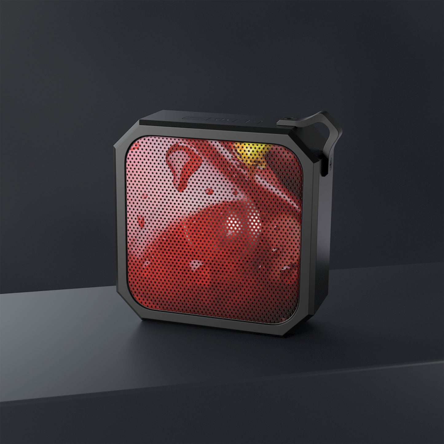 Water-Resistant Bluetooth Speaker – Cherry Gloss
