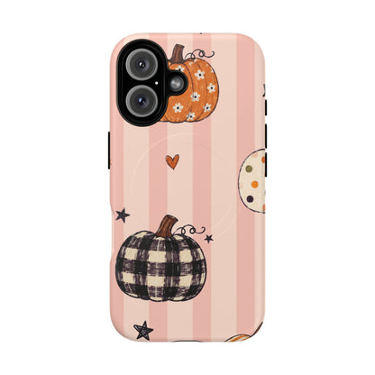 Protective Magnetic Phone Case – Pumpkin Picnic