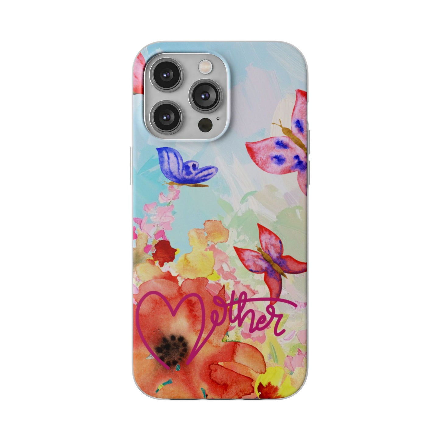 Flexi Case – Mother’s Flutter