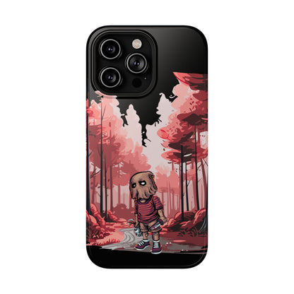 Impact-Resistant Phone Case – Wrong Turn
