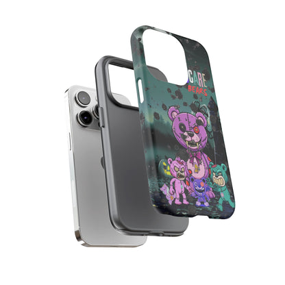 Protective Phone Case – Scare Bears