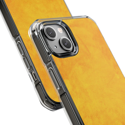 Clear Magnetic Phone Case – Saffron Smoke
