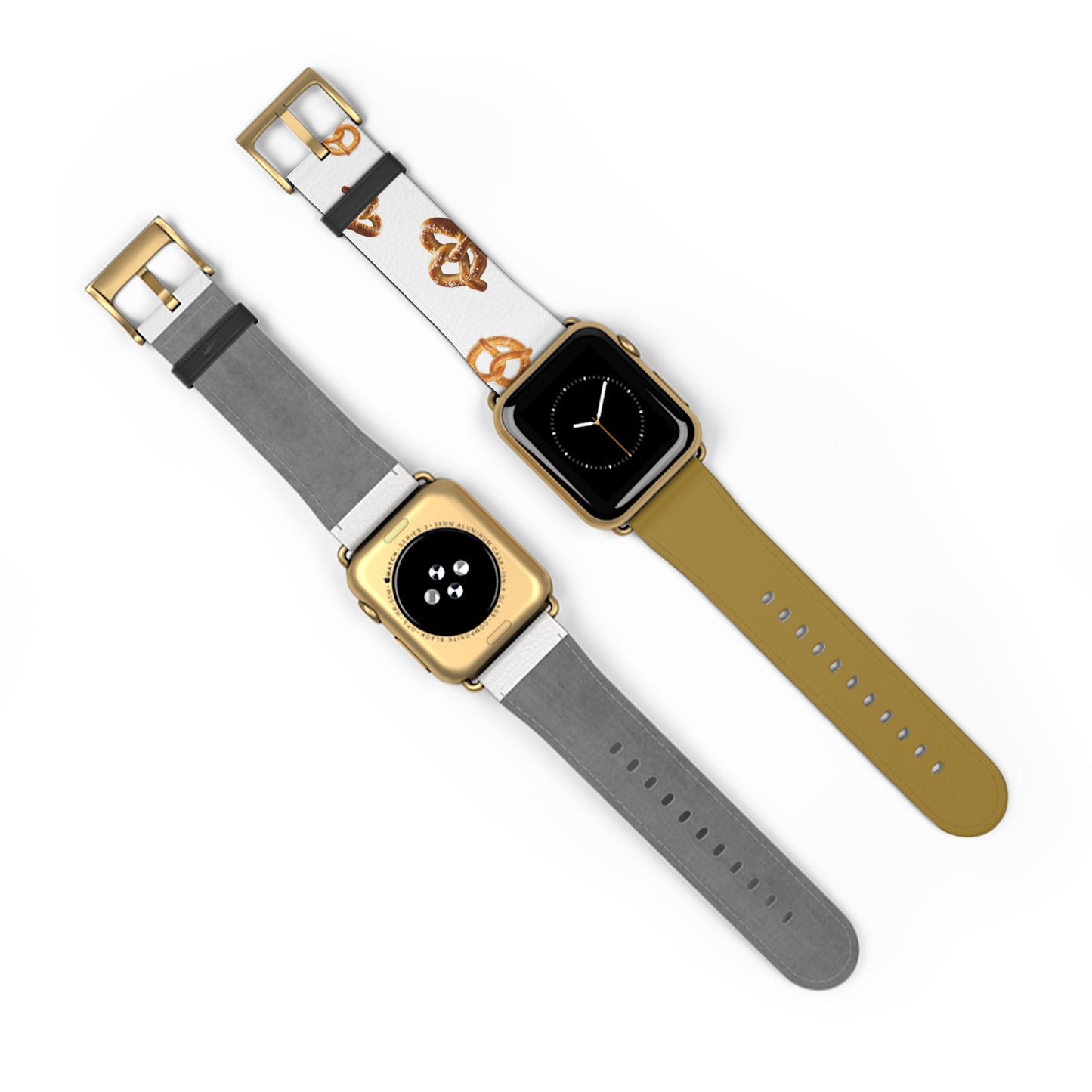 Watch Band – Pretzel Stack