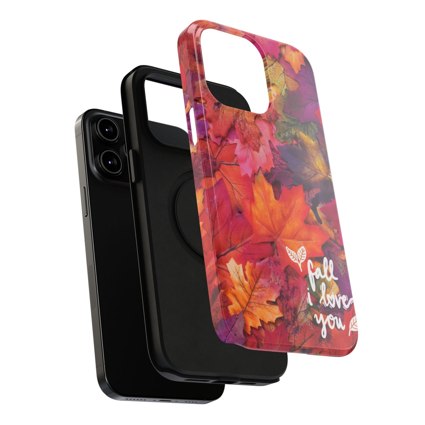 Impact-Resistant Phone Case – Forever Fall