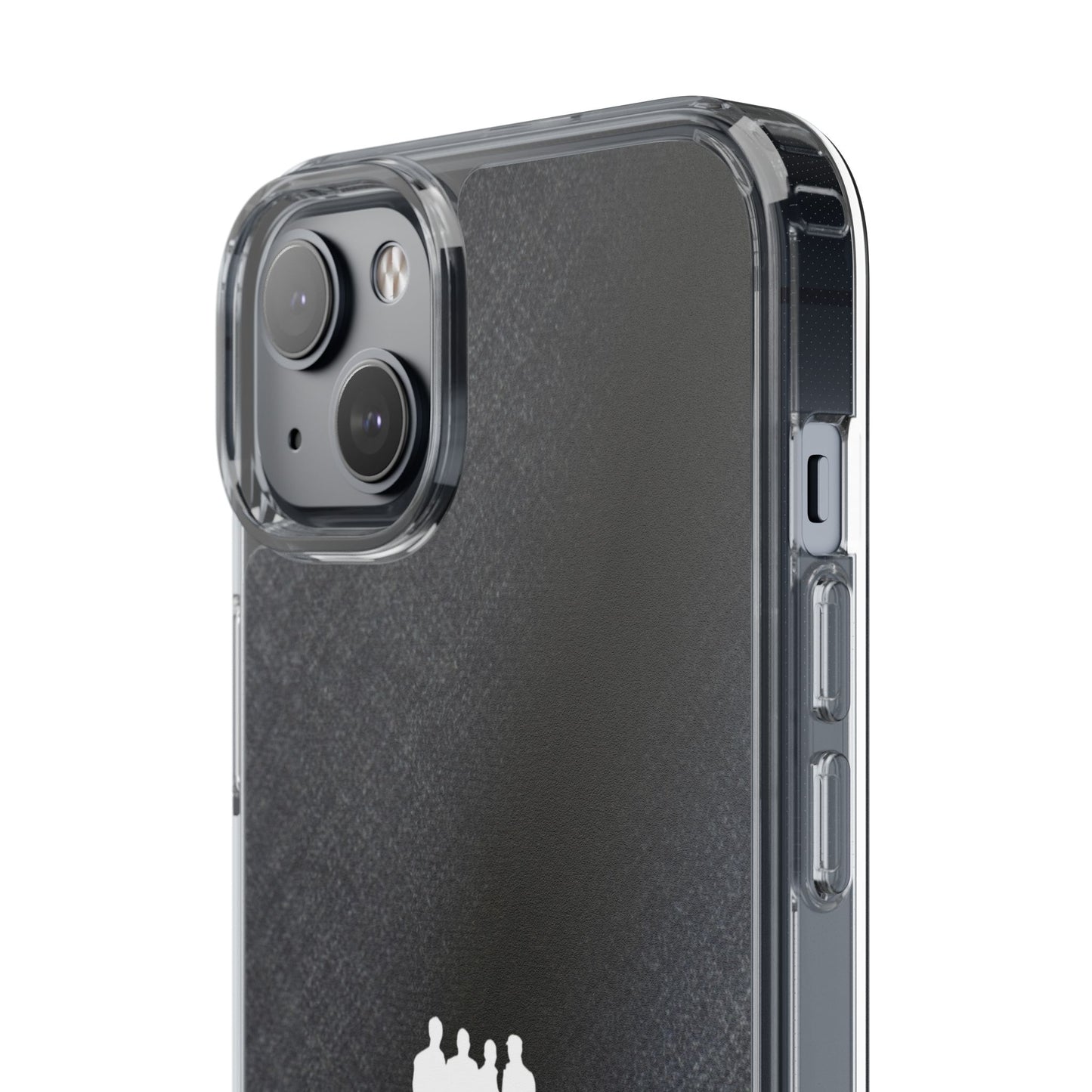 Clear Phone Case – Stand Alone