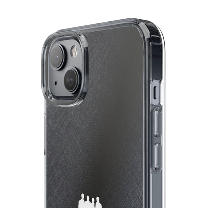 Clear Phone Case – Stand Alone