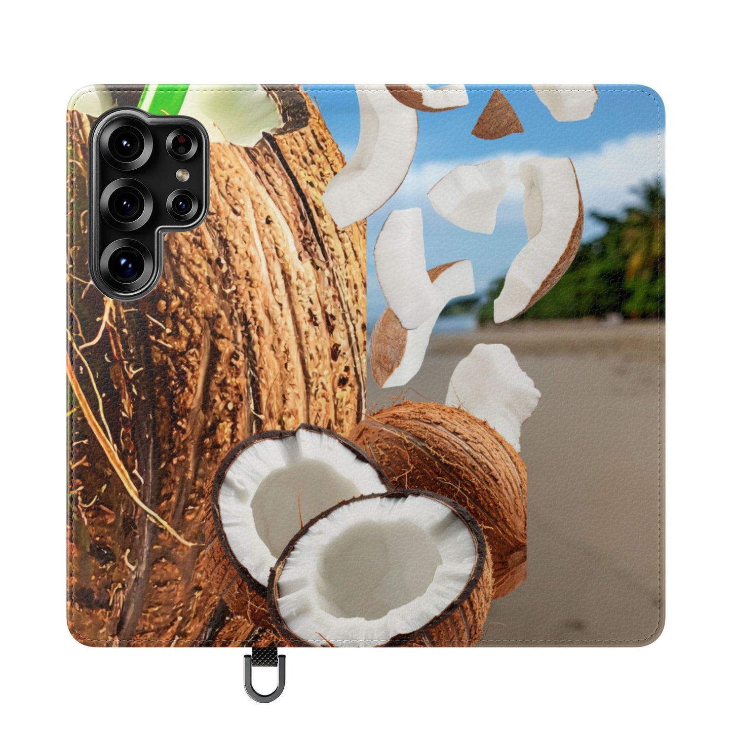 Flip Case – Coco Coast