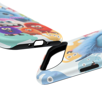 Impact-Resistant Phone Case – The Fuzzies