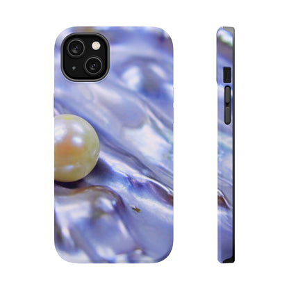 Wireless-Charging Compatible Case – Moon Tide