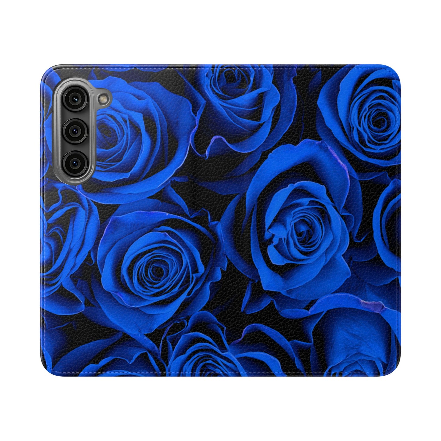 Flip Case – Midnight Bloom