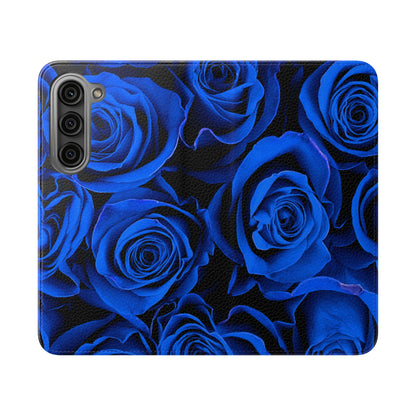 Flip Case – Midnight Bloom