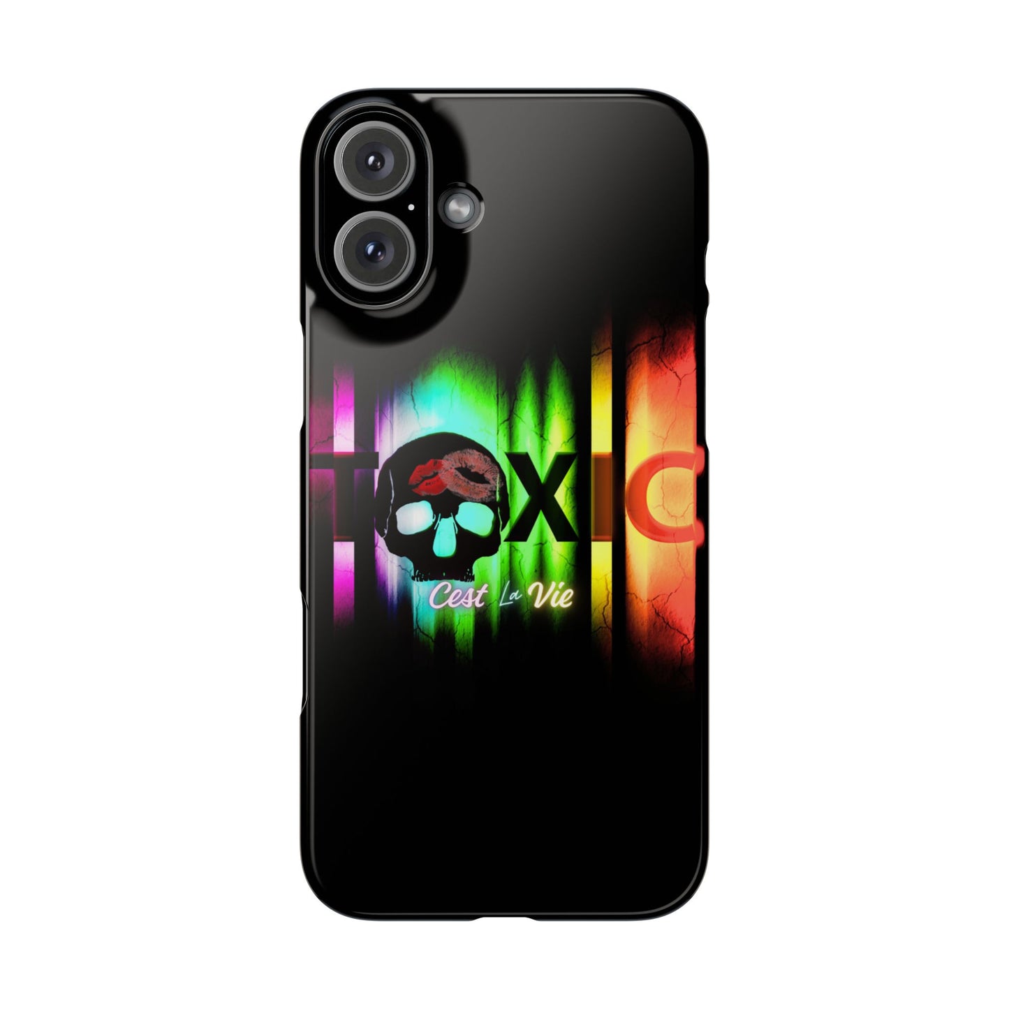 Slim Phone Case – Fatal Attraction