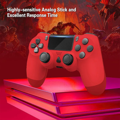 Wireless Controller Compatible with P4/P4 Pro/P4 Slim - Magma Red