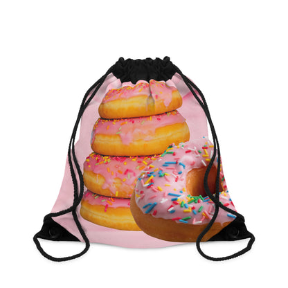 Drawstring Bag – Donut Daydream