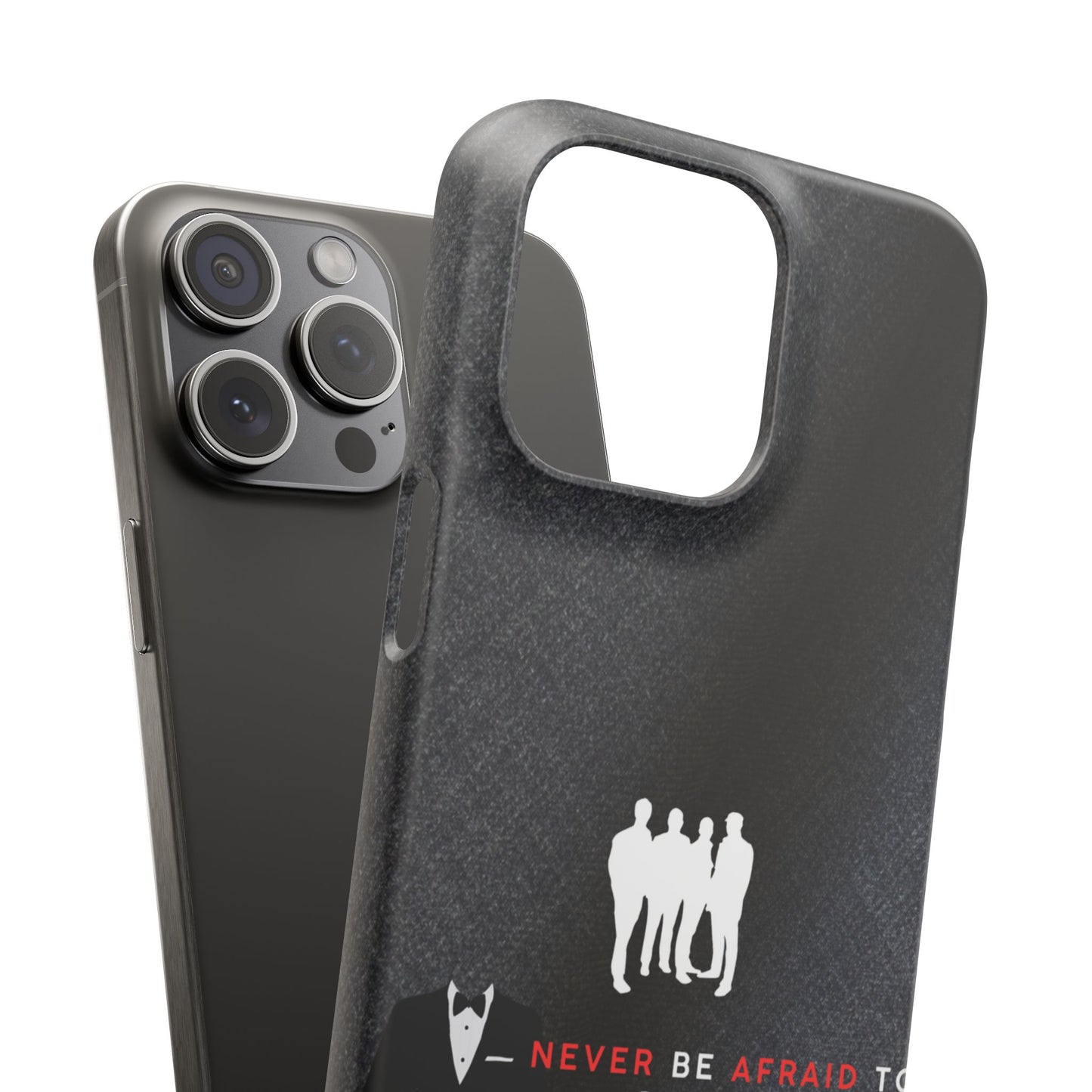 Snap Phone Case – Stand Alone