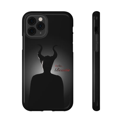Impact-Resistant Phone Case – Hello Beastie