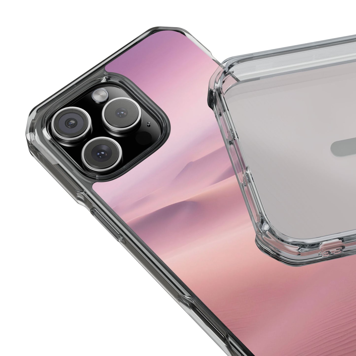 Clear Magnetic Phone Case – Dust & Dawn