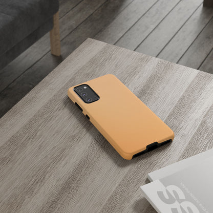 Protective Phone Case – Warm Dune