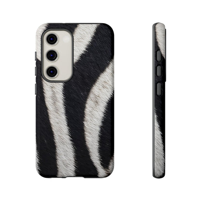 Protective Phone Case – Stripe Season